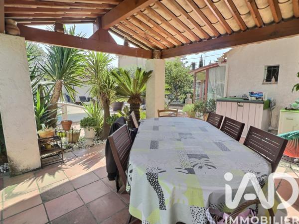 Maison à vendre 4 pièces 107,91 m² La Ciotat