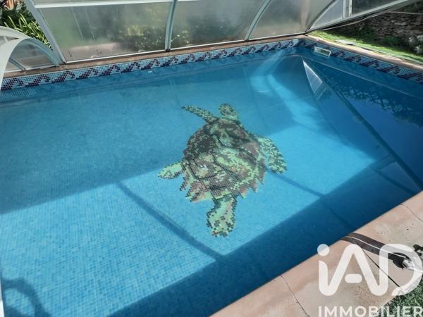 Maison à vendre 4 pièces 107,91 m² La Ciotat