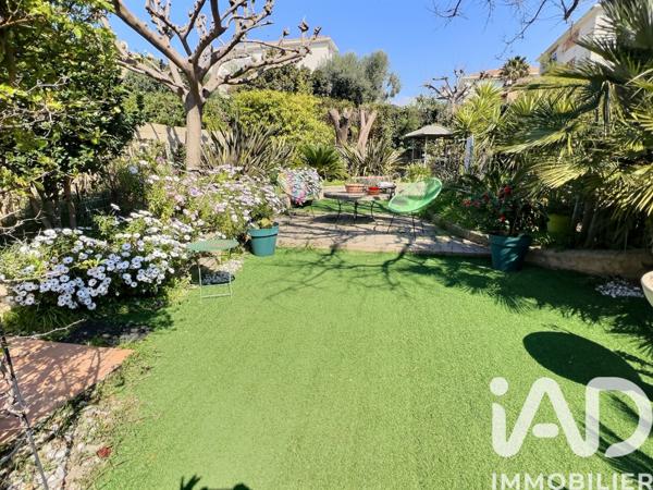 Maison à vendre 4 pièces 107,91 m² La Ciotat