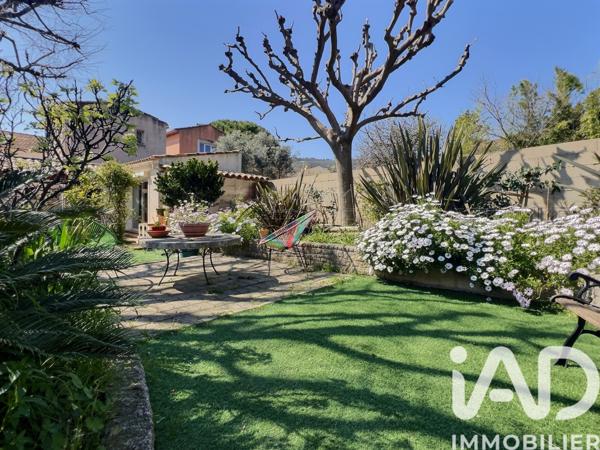 Maison à vendre 4 pièces 107,91 m² La Ciotat