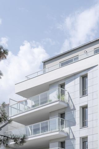 Appartement Nantes 2 pièce(s) 45.28 m2 - NEUF