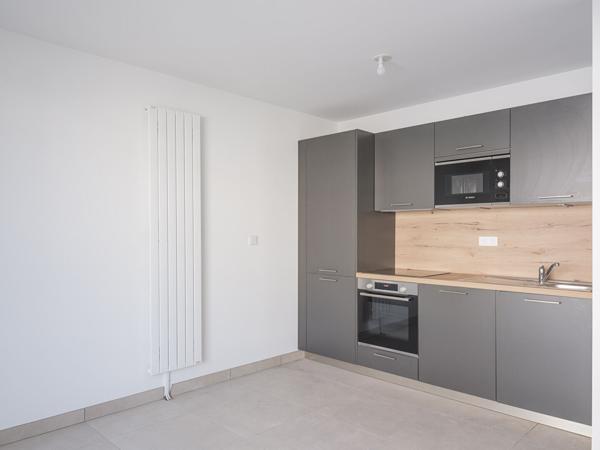 Appartement Nantes 2 pièce(s) 45.28 m2 - NEUF