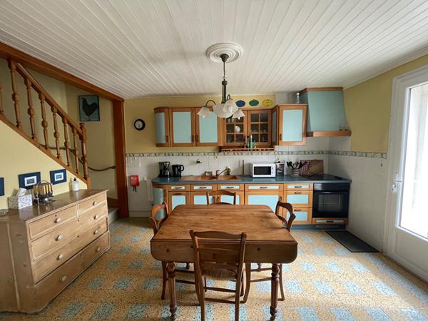 Maison Poiroux 3 pièce(s) 68.13 m2