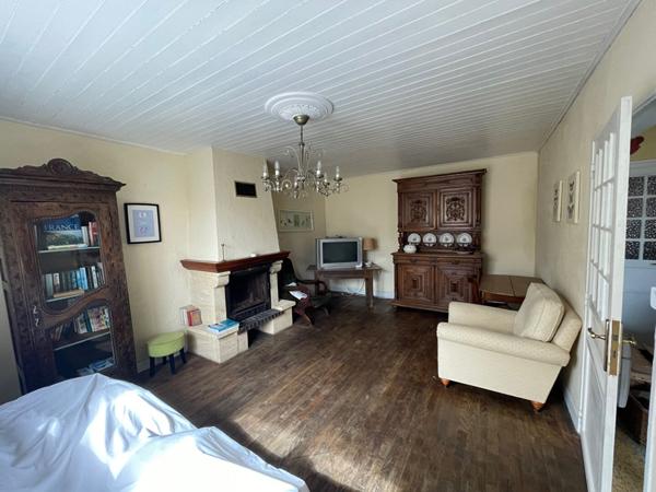 Maison Poiroux 3 pièce(s) 68.13 m2