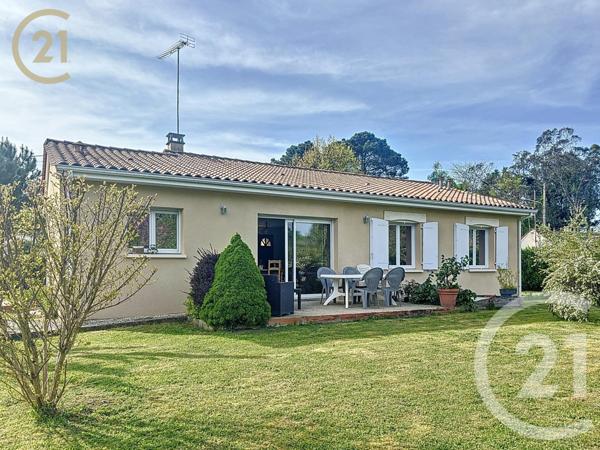 Maison à vendre  4 pièces - 93,50 m2 MONTPON MENESTEROL - 24