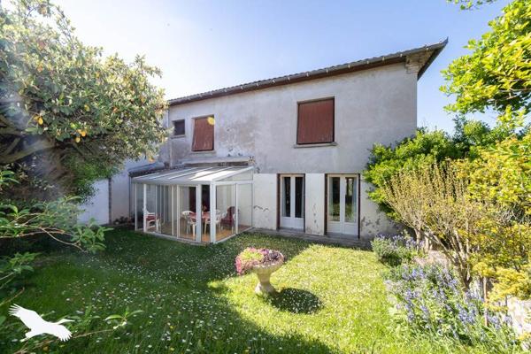 Maison à vendre 199 000 € Gauriac 5 p 138 m² DPE E