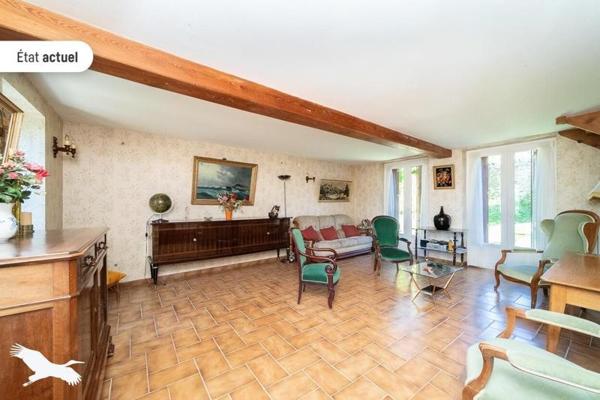 Maison à vendre 199 000 € Gauriac 5 p 138 m² DPE E