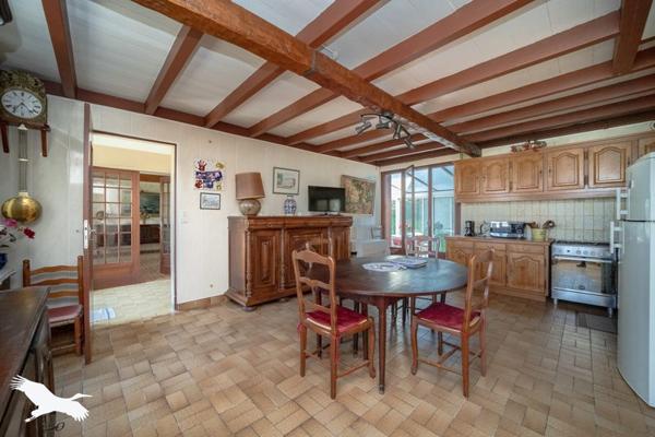 Maison à vendre 199 000 € Gauriac 5 p 138 m² DPE E