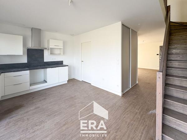 Maison neuve à Puygouzon 97m², jardin et parking