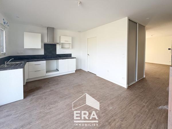 Maison neuve à Puygouzon 97m², jardin et parking