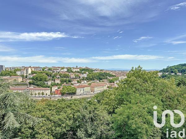 Appartement à vendre 2 pièces 61 m² Lyon 9