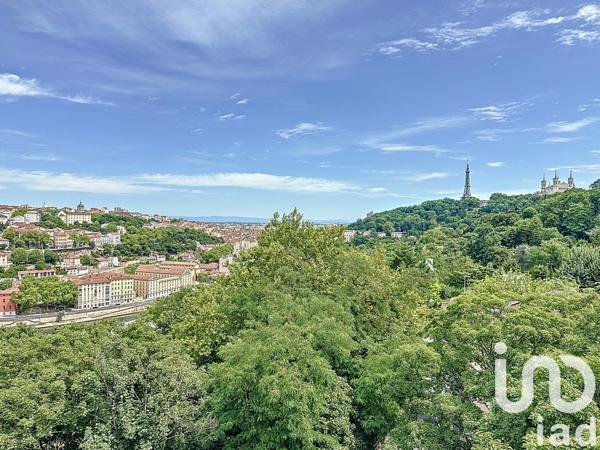 Appartement à vendre 2 pièces 61 m² Lyon 9