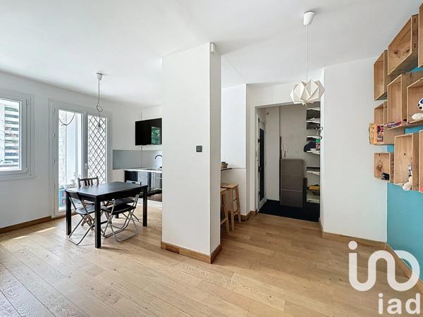 Appartement à vendre 2 pièces 61 m² Lyon 9