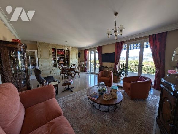 VALENCE - Appartement T4, 85 m² + garage et parking