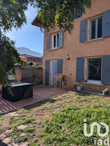 Maison à vendre 4 pièces 83 m² Eybens