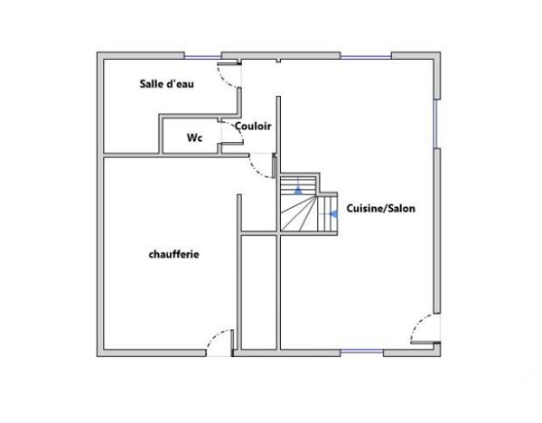 Maison à vendre 4 pièces 83 m² Eybens