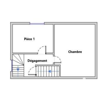 Maison à vendre 4 pièces 83 m² Eybens