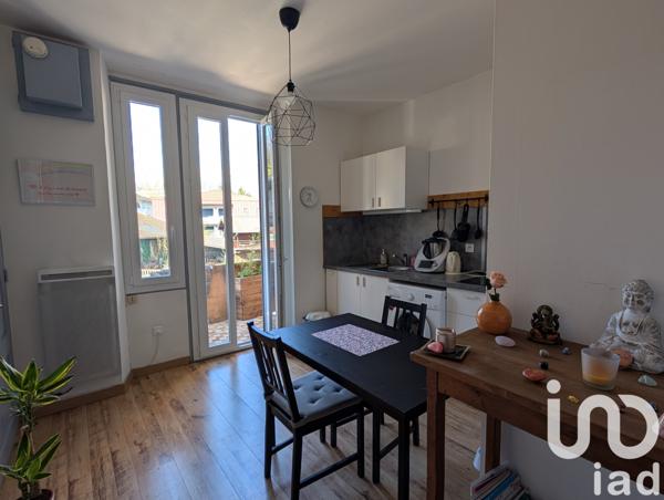 Maison à vendre 4 pièces 83 m² Eybens