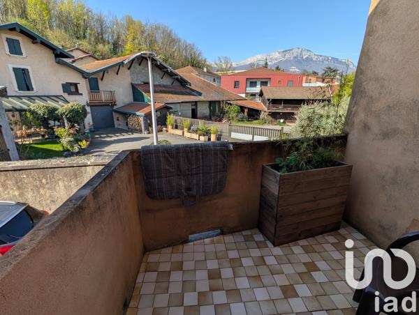 Maison à vendre 4 pièces 83 m² Eybens