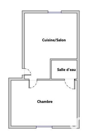 Maison à vendre 4 pièces 83 m² Eybens