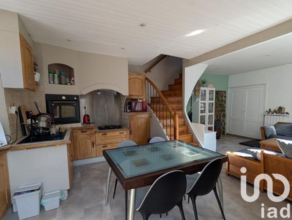 Maison à vendre 4 pièces 83 m² Eybens