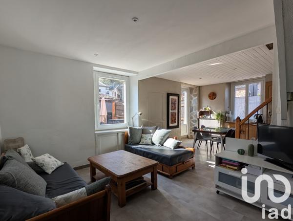 Maison à vendre 4 pièces 83 m² Eybens