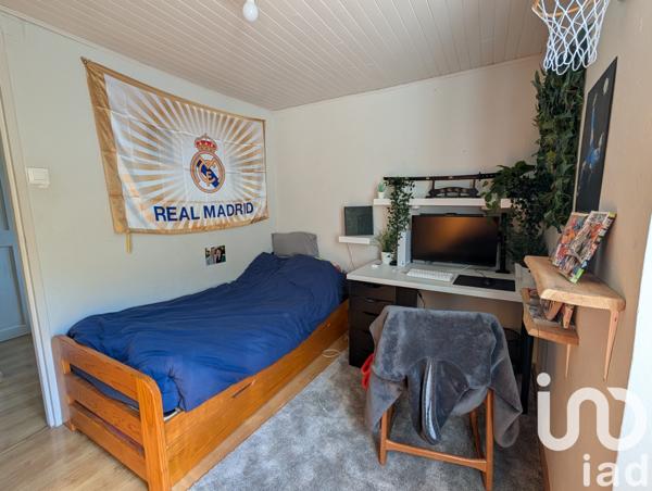 Maison à vendre 4 pièces 83 m² Eybens