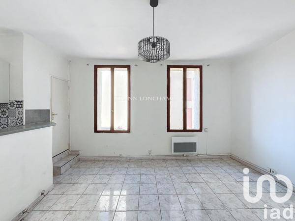Appartement à vendre 2 pièces 43 m² Marseille 5