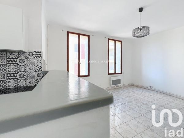 Appartement à vendre 2 pièces 43 m² Marseille 5
