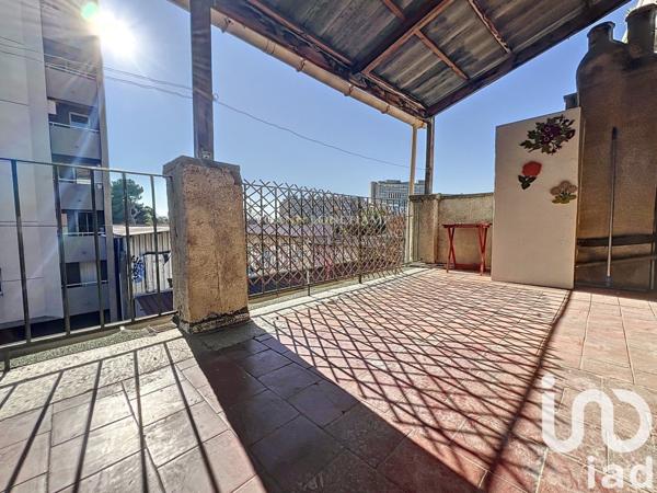 Appartement à vendre 2 pièces 43 m² Marseille 5