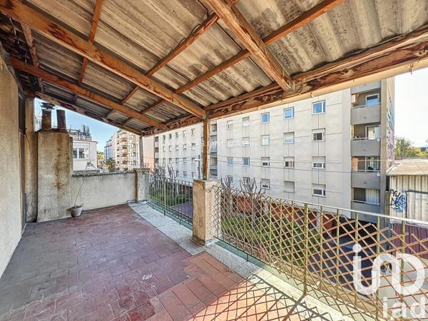 Appartement à vendre 2 pièces 43 m² Marseille 5