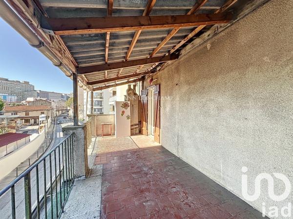 Appartement à vendre 2 pièces 43 m² Marseille 5