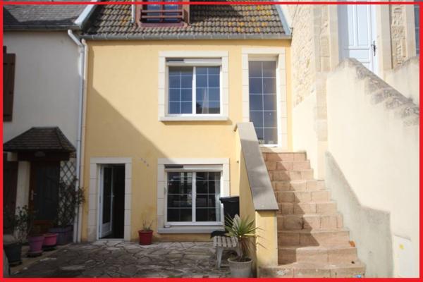 Maison à vendre 4 pièces de 74 m²