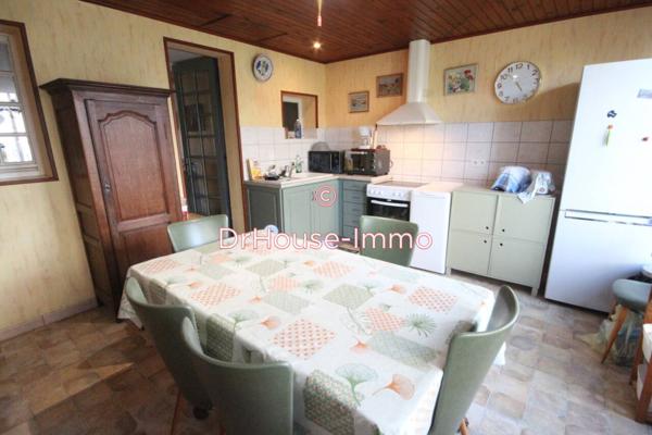 Maison à vendre 4 pièces de 74 m²