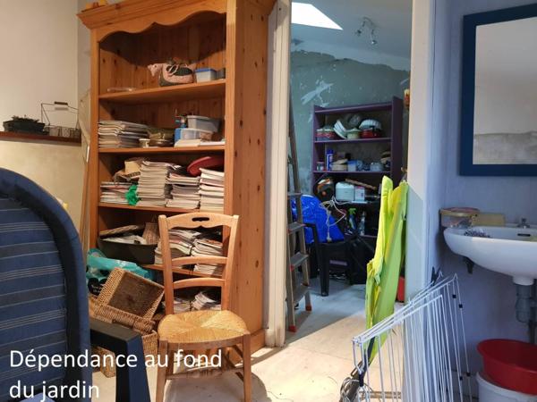 Maison à vendre 4 pièces de 74 m²