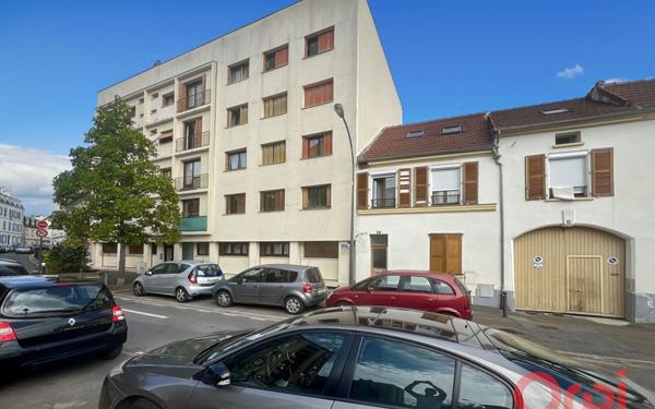 Appartement à vendre    3 pièces • 55 m2 Argenteuil