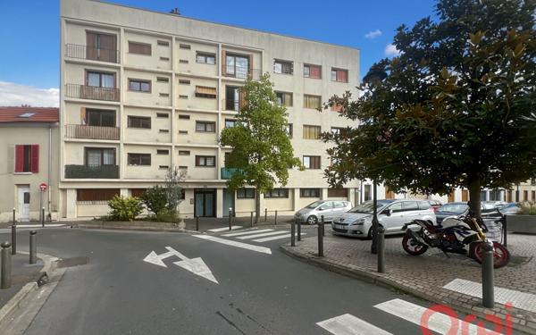 Appartement à vendre    3 pièces • 55 m2 Argenteuil