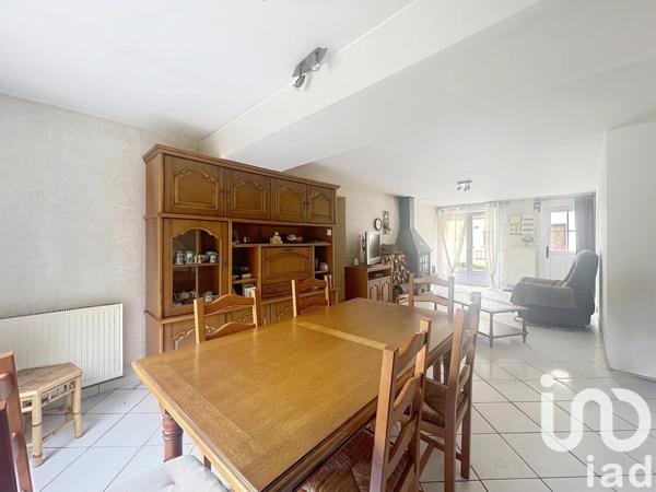 Maison à vendre 6 pièces 138 m² Tournan-en-Brie