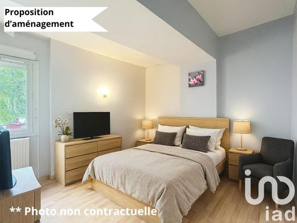 Maison à vendre 6 pièces 138 m² Tournan-en-Brie