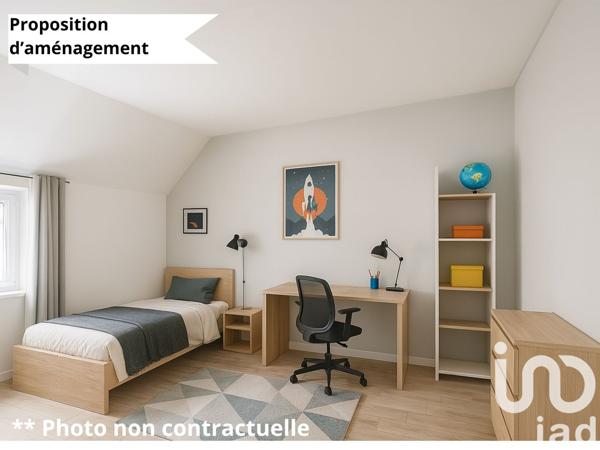 Maison à vendre 6 pièces 138 m² Tournan-en-Brie