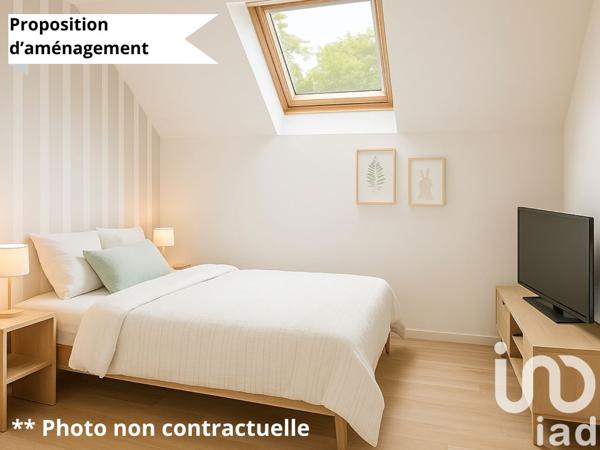 Maison à vendre 6 pièces 138 m² Tournan-en-Brie