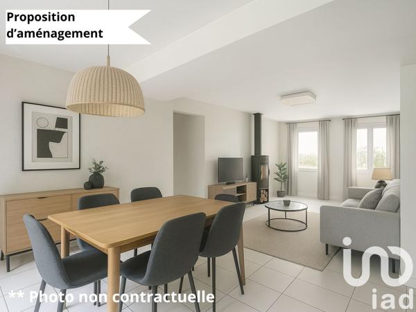 Maison à vendre 6 pièces 138 m² Tournan-en-Brie