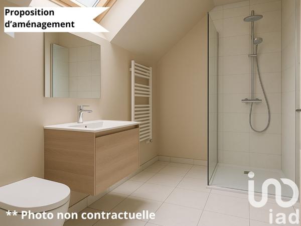 Maison à vendre 6 pièces 138 m² Tournan-en-Brie