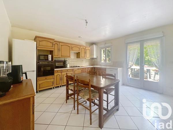 Maison à vendre 6 pièces 138 m² Tournan-en-Brie