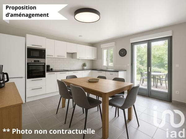 Maison à vendre 6 pièces 138 m² Tournan-en-Brie