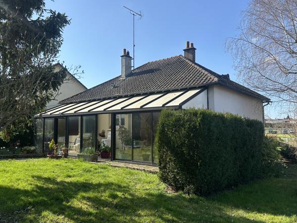 Pavillon de plain pied St SULPICE