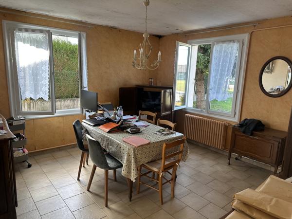 Pavillon de plain pied St SULPICE
