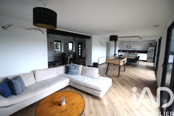 Maison à vendre 6 pièces 177 m² Déville-lès-Rouen