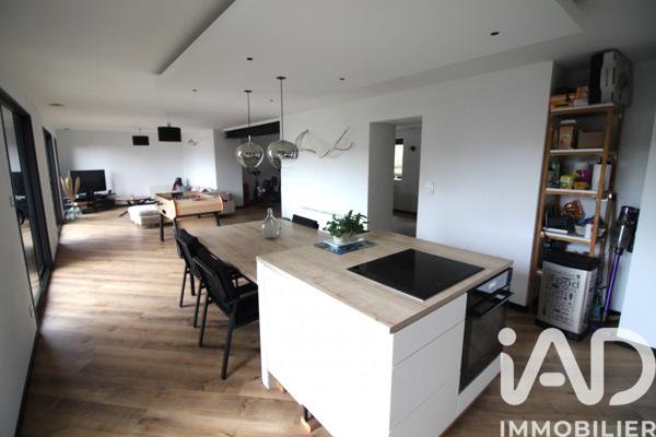 Maison à vendre 6 pièces 177 m² Déville-lès-Rouen