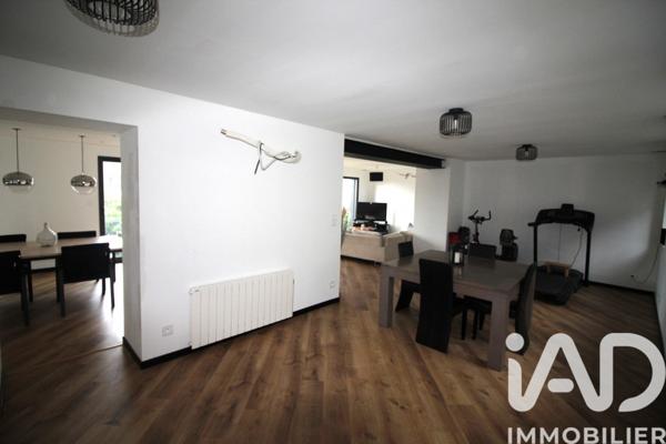 Maison à vendre 6 pièces 177 m² Déville-lès-Rouen
